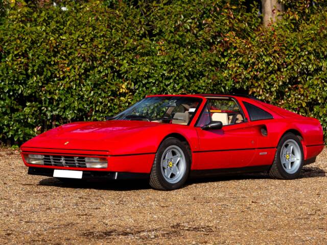 Image 1/6 of Ferrari 328 GTS (1987)