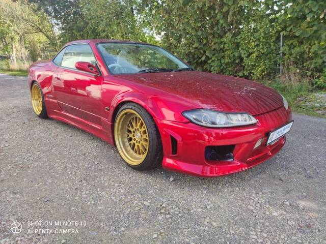Image 1/9 of Nissan Silvia Varietta (1999)