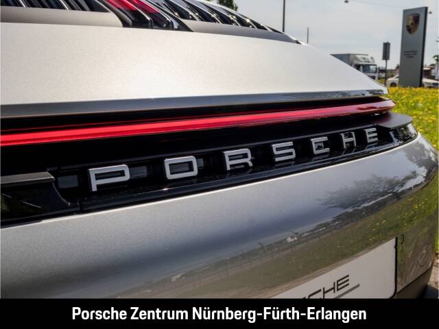 Porsche 911 Carrera S