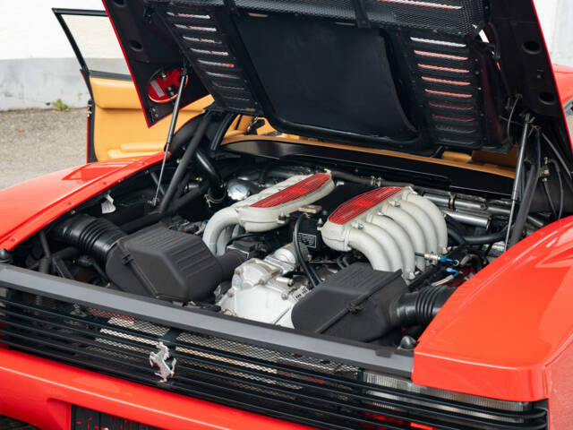 Ferrari 512 TR
