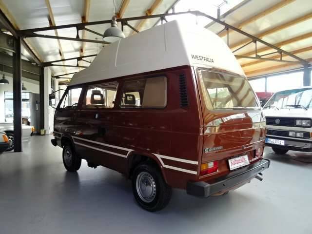Volkswagen T3 Panel Van 1.6 D