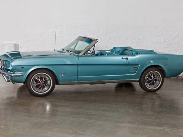 Ford Mustang 289