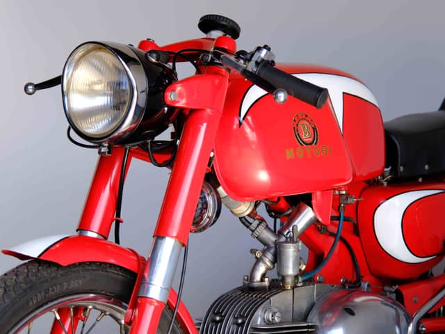 Motobi Imperiale Sport