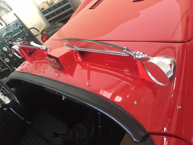 Jaguar XK 120 OTS