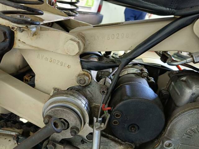 Moto Guzzi Superalce