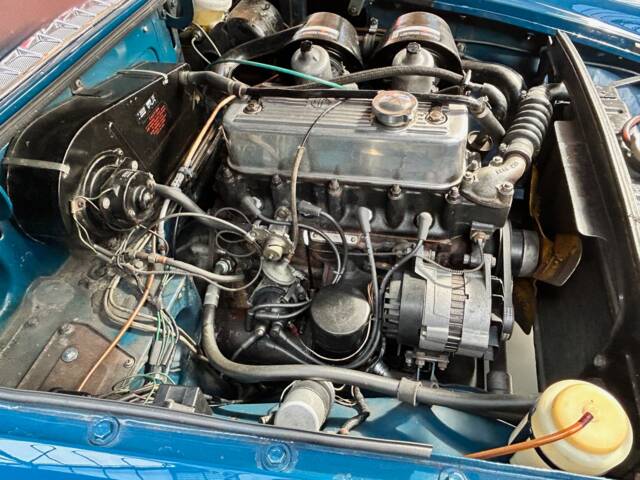 MG MGB GT