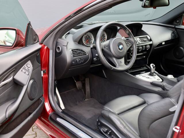BMW M6