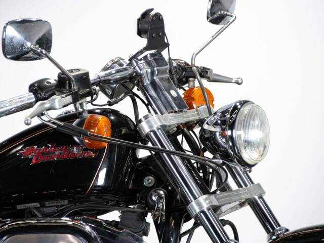 Harley-Davidson XL 1200 C Sportster Custom