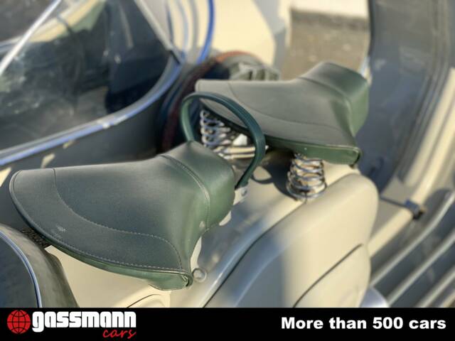 Innocenti Lambretta LD 125