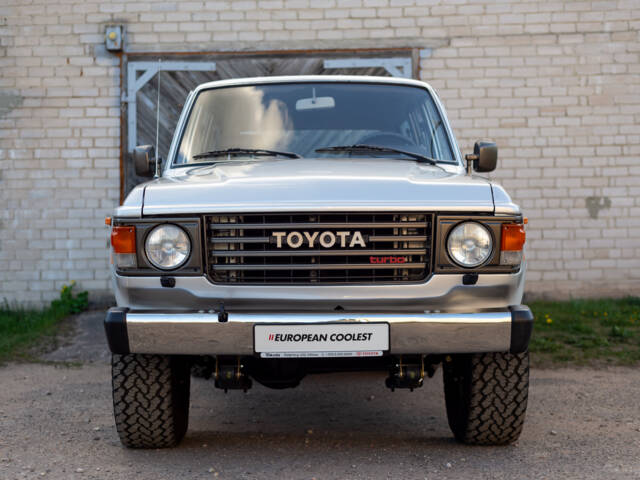 Toyota Land Cruiser HJ61 GX