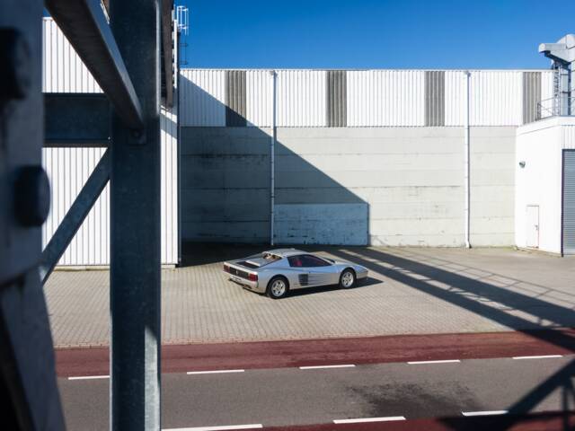 Ferrari Testarossa