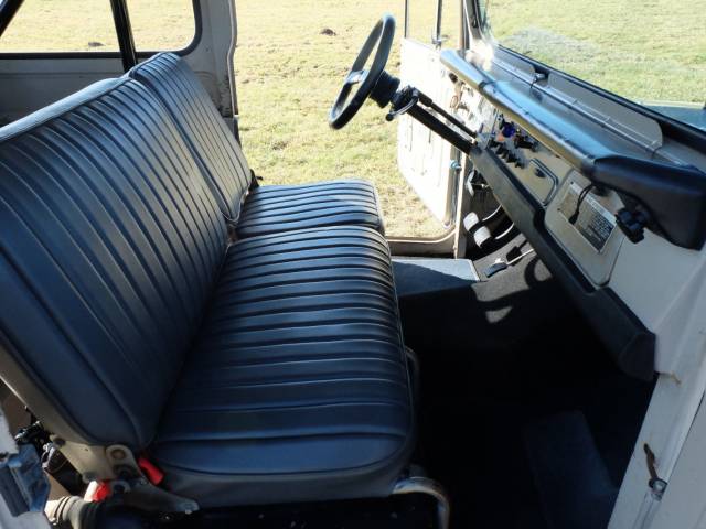 Toyota Land Cruiser FJ 40