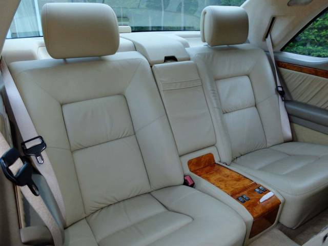 Mercedes-Benz CL 420