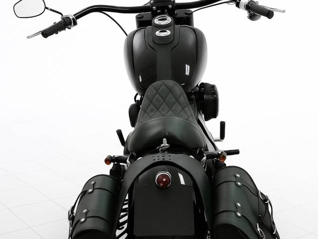 Harley-Davidson FXD Dyna Super Glide