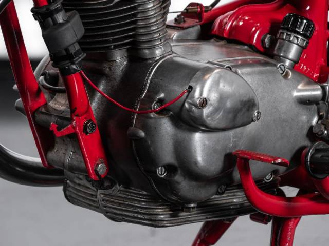 Moto Morini Corsaro Veloce