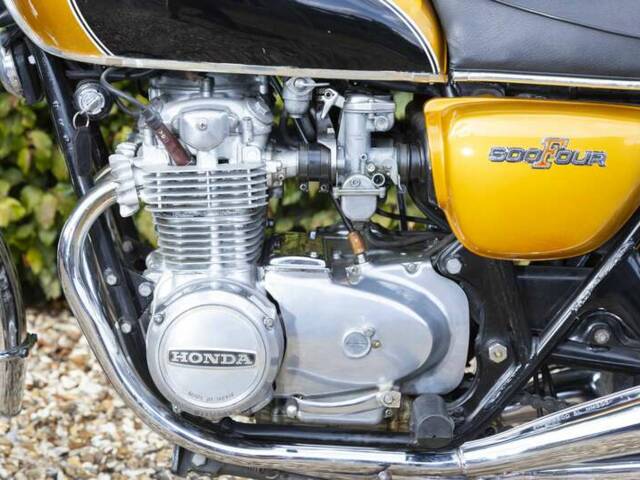 Honda CB 500 Four