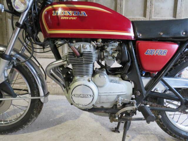Honda CB 400 Four