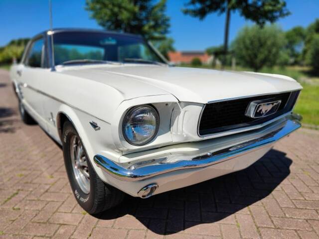 Imagen 1/7 de Ford Mustang 289 (1966)