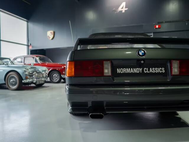 BMW 320i Baur TC