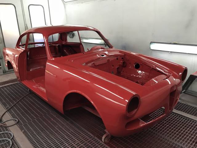 Alfa Romeo Giulietta Sprint Veloce