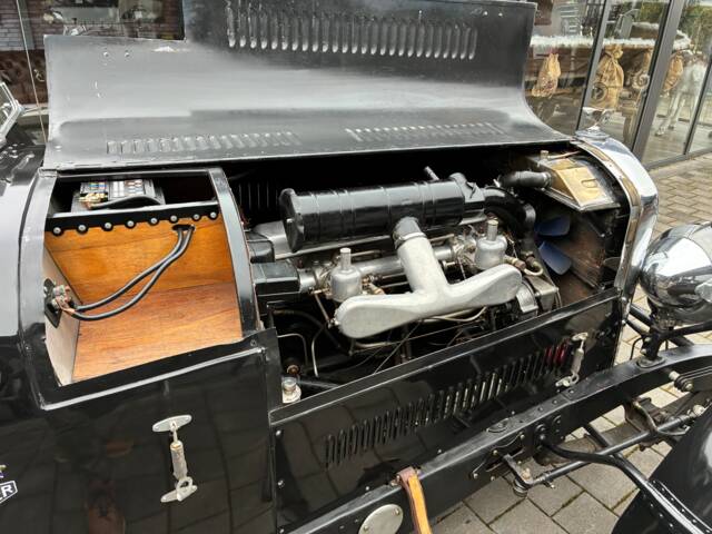 Bentley 4 1/2 Litre Special