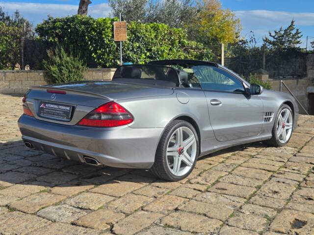 Mercedes-Benz SL 350