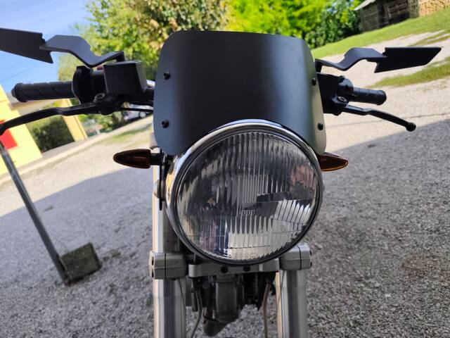 Ducati Monster 600