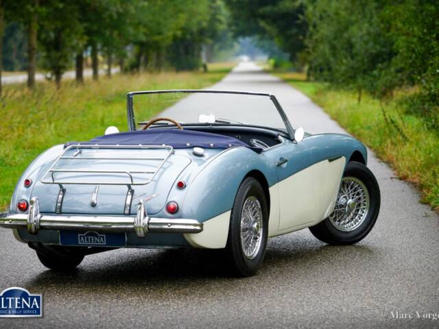 Austin-Healey 3000 Mk II (BN7)