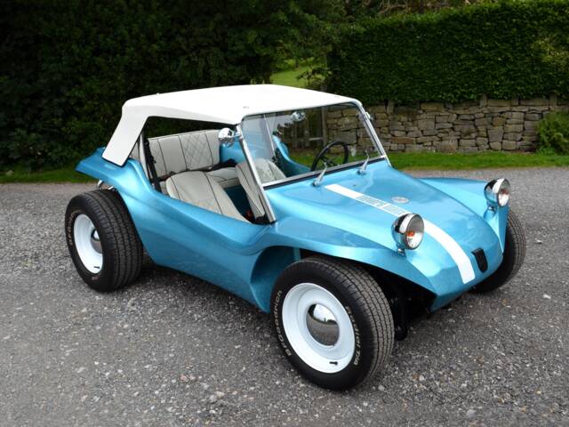 Image 1/50 of Volkswagen Buggy (1967)
