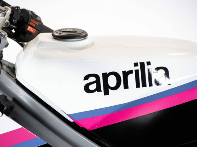 Aprilia AF1 125 Project 108