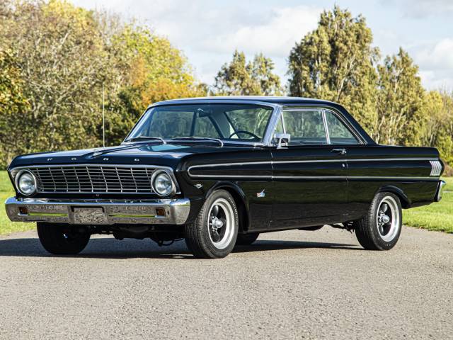 Bild 1/19 von Ford Falcon Futura Sprint (1964)