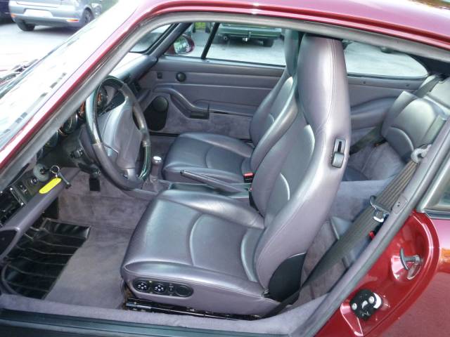Porsche 911 Turbo