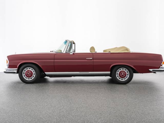 Mercedes-Benz 280 SE 3,5