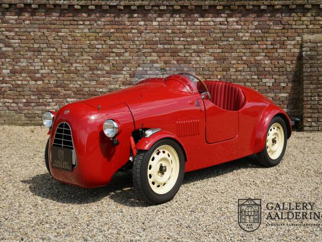 Image 1/50 of FIAT 500 Topolino (1955)