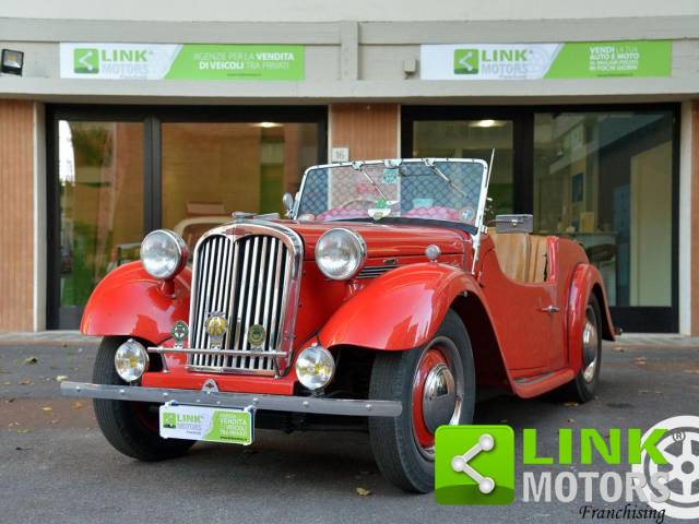 Bild 1/9 von Singer 4AB Roadster (1951)