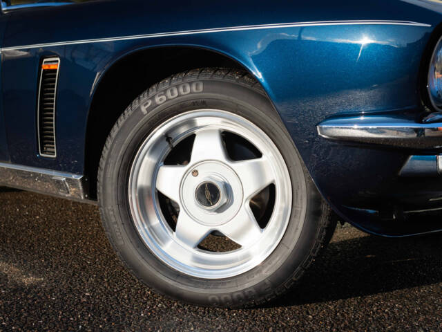 Jensen Interceptor MK III