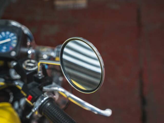 Benelli 750 Sei
