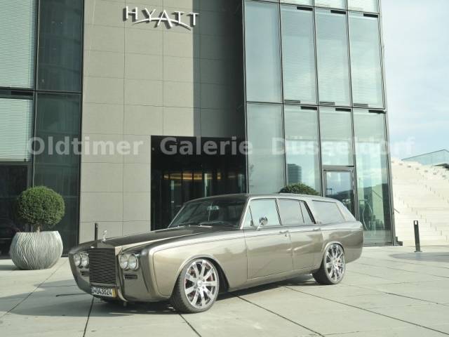 Image 1/15 of Rolls-Royce Silver Shadow I (1972)