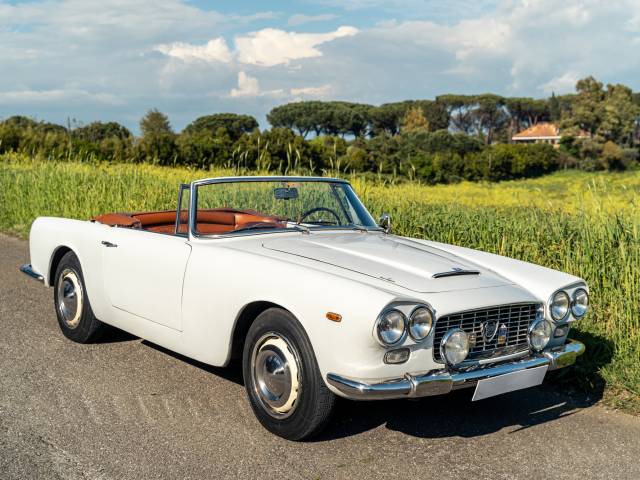 Lancia Flaminia GT 2.8 3C Touring