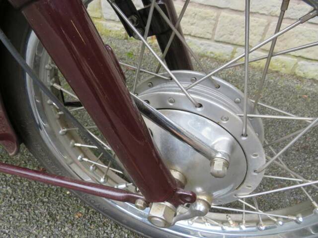 Ariel Square Four 1000