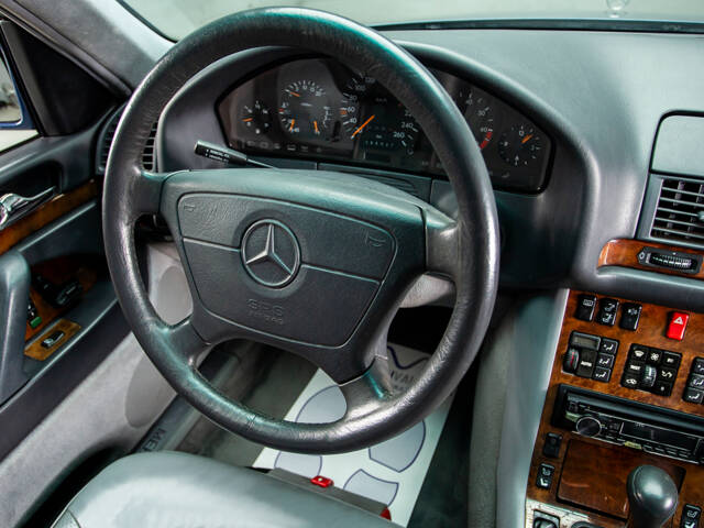 Mercedes-Benz 600 SEL