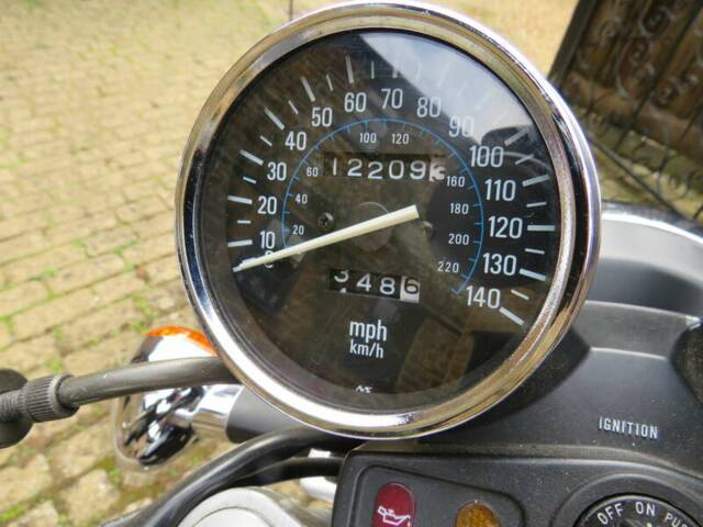 Kawasaki ZR 550 Zephyr