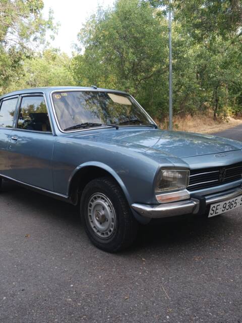 Peugeot 504