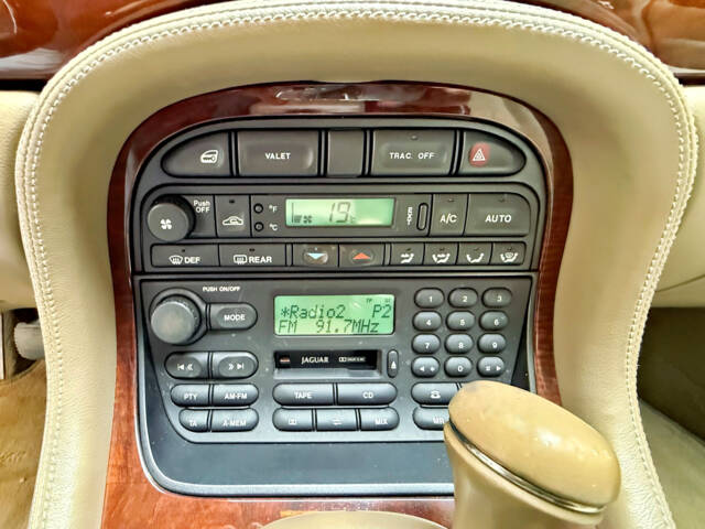Jaguar XJ 8 4.0 Executive