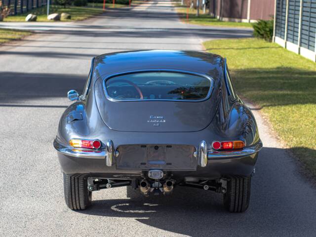 Jaguar E-Type 4.2