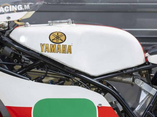 Yamaha TZ 250