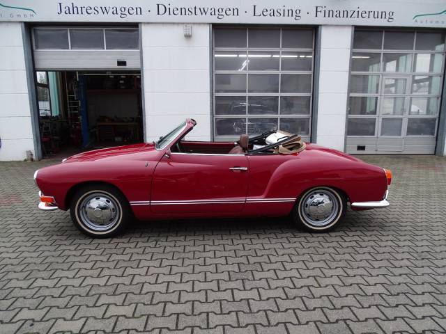 Volkswagen Karmann Ghia 1600