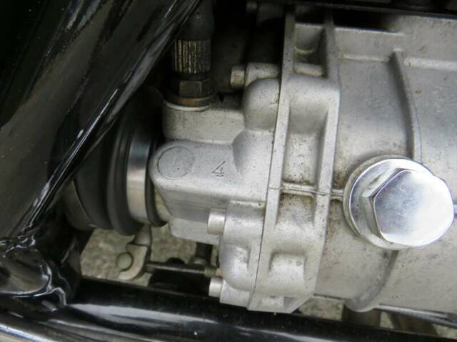 Moto Guzzi V7 Sport