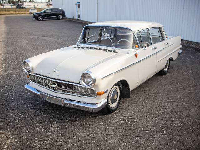Bild 1/50 von Opel Kapitän 2,6 (1961)