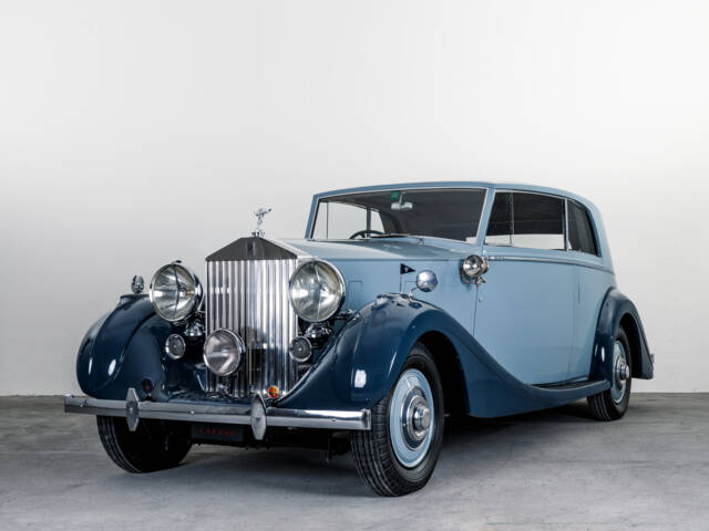 Image 1/13 of Rolls-Royce Wraith (1939)